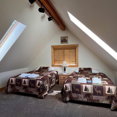Cabin 28 Almont Екстер'єр фото