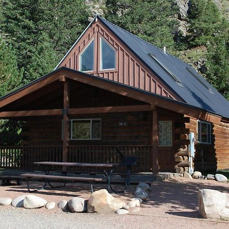 Cabin 28 Almont Екстер'єр фото