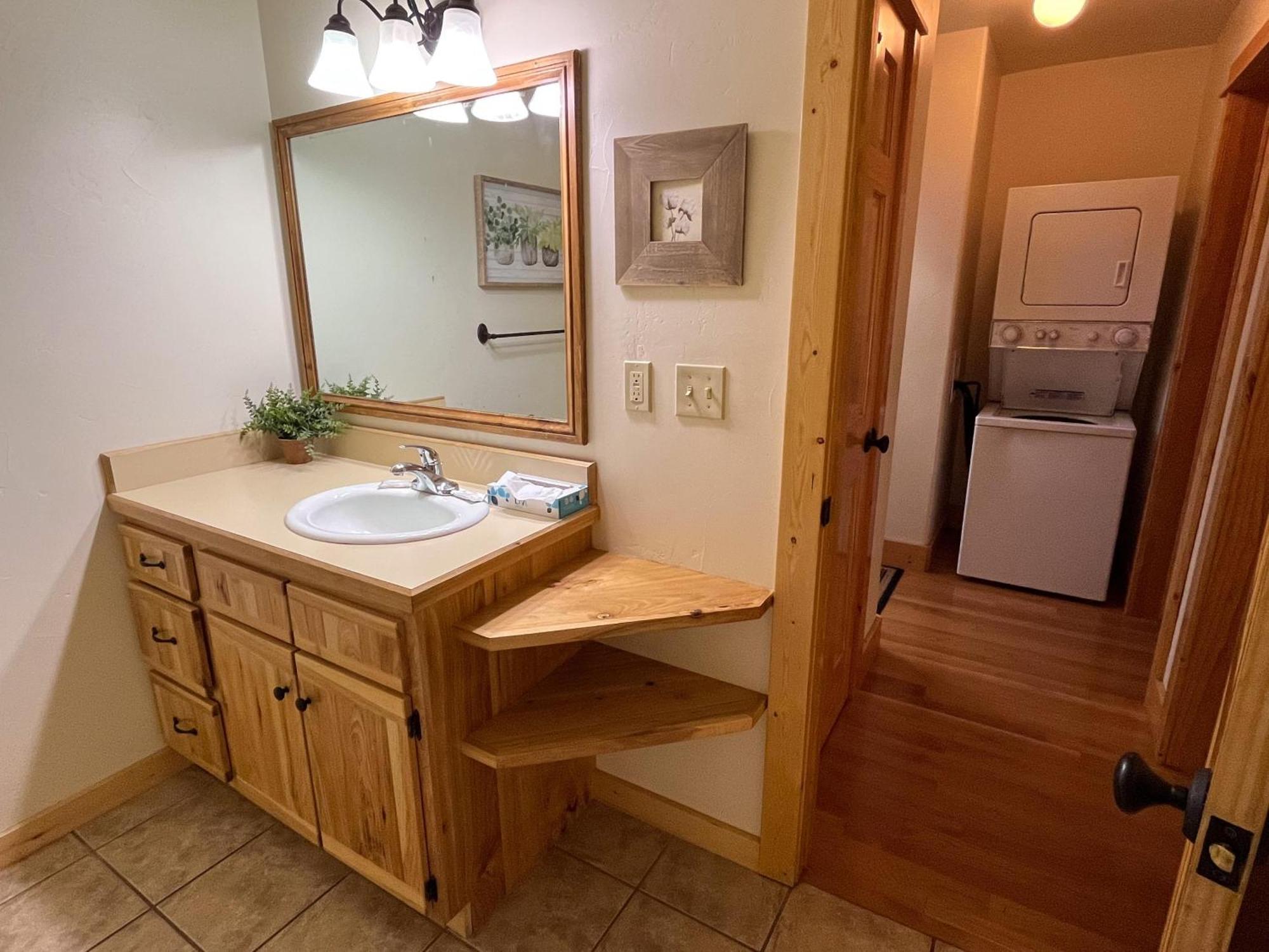 Cabin 28 Almont Екстер'єр фото