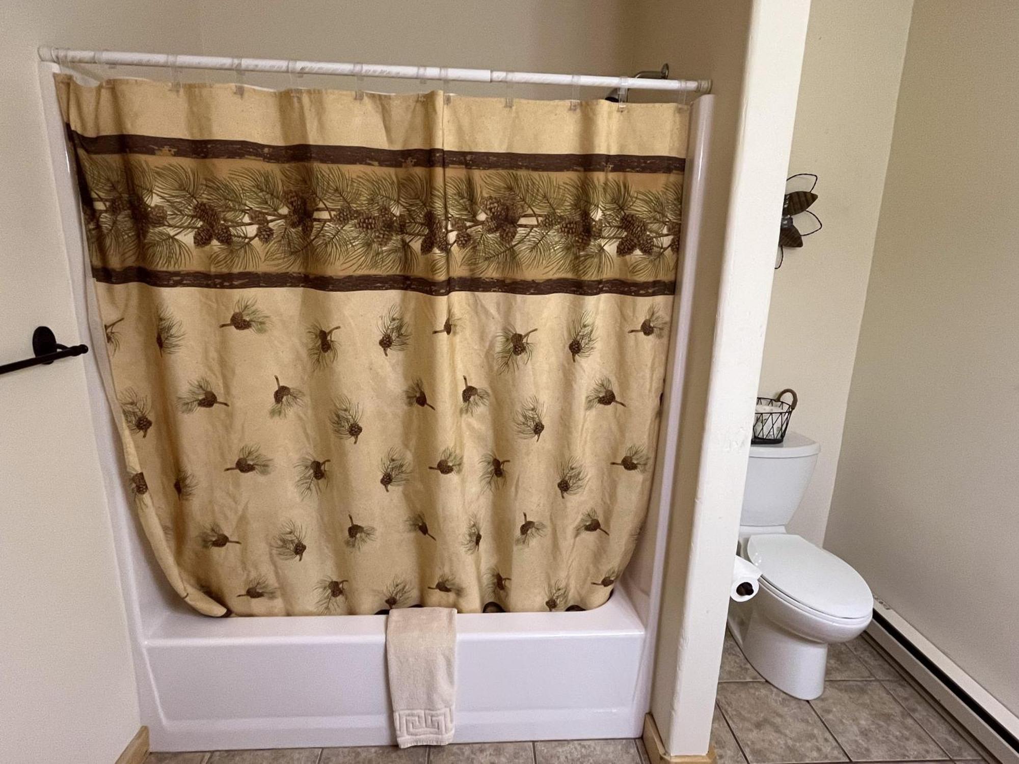Cabin 28 Almont Екстер'єр фото