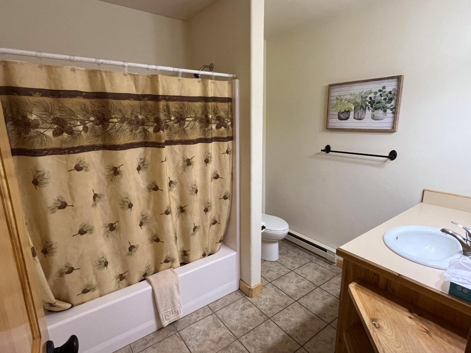 Cabin 28 Almont Екстер'єр фото