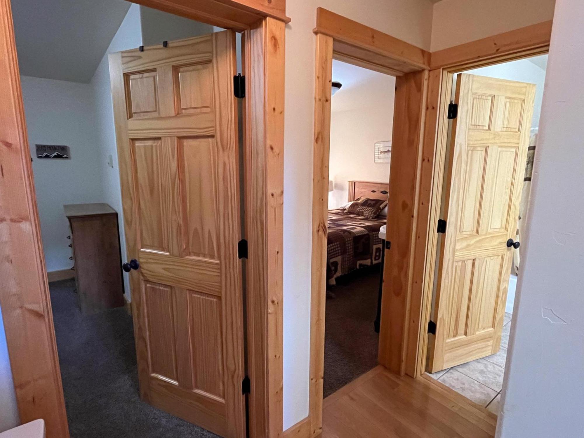 Cabin 28 Almont Екстер'єр фото
