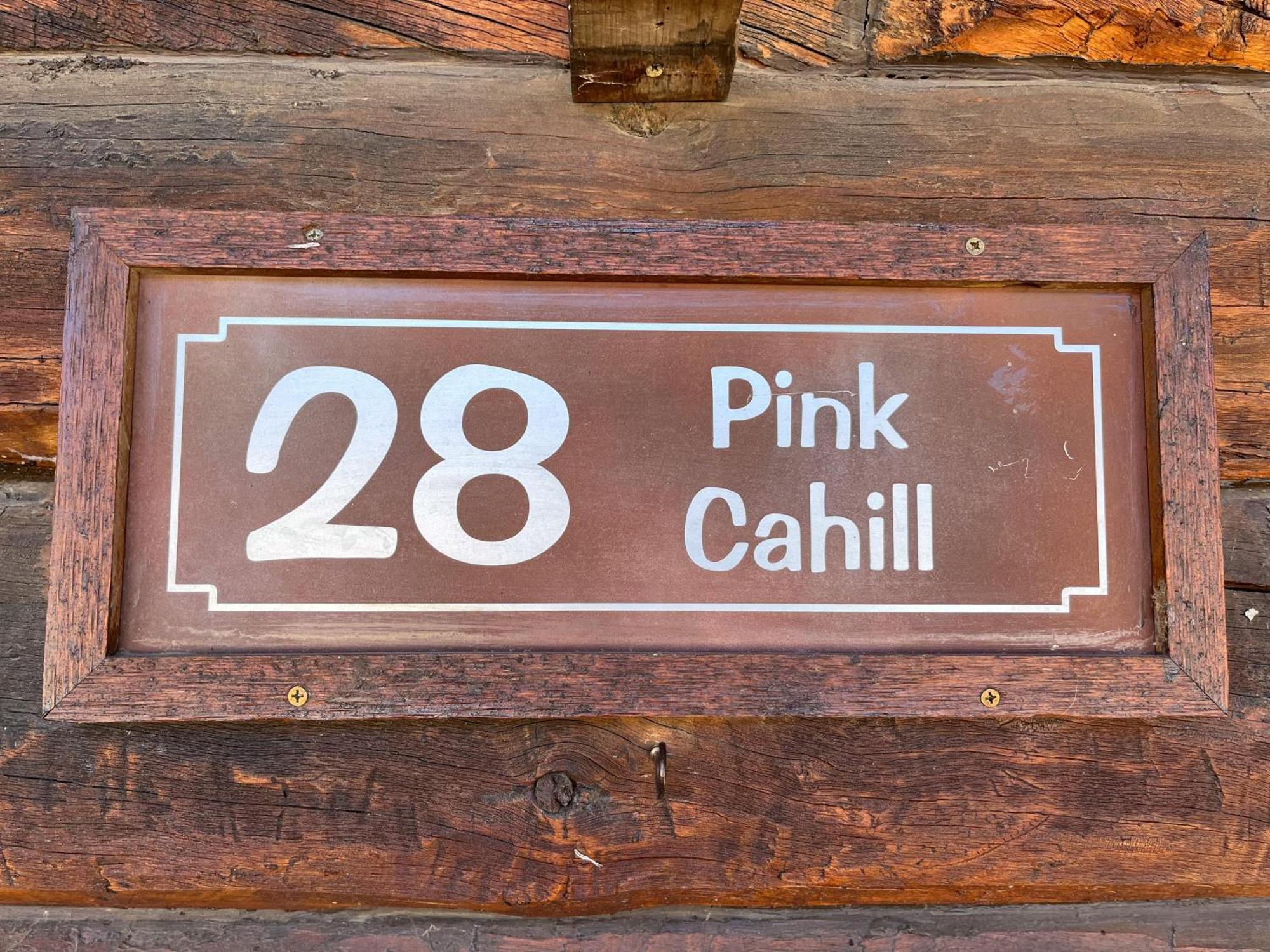 Cabin 28 Almont Екстер'єр фото